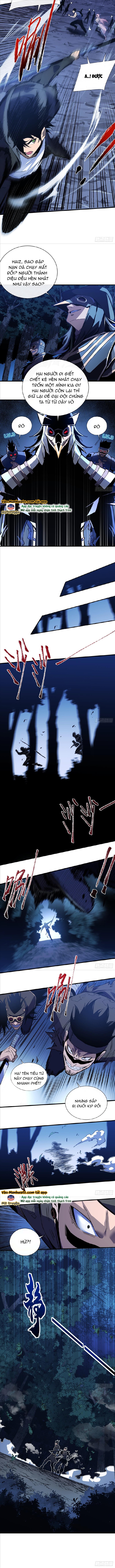 Đọc truyện [Leak] Mệnh Luân Chi Chủ! Khi Dị Biến Giáng Lâm Nhân Gian! - Chap 9